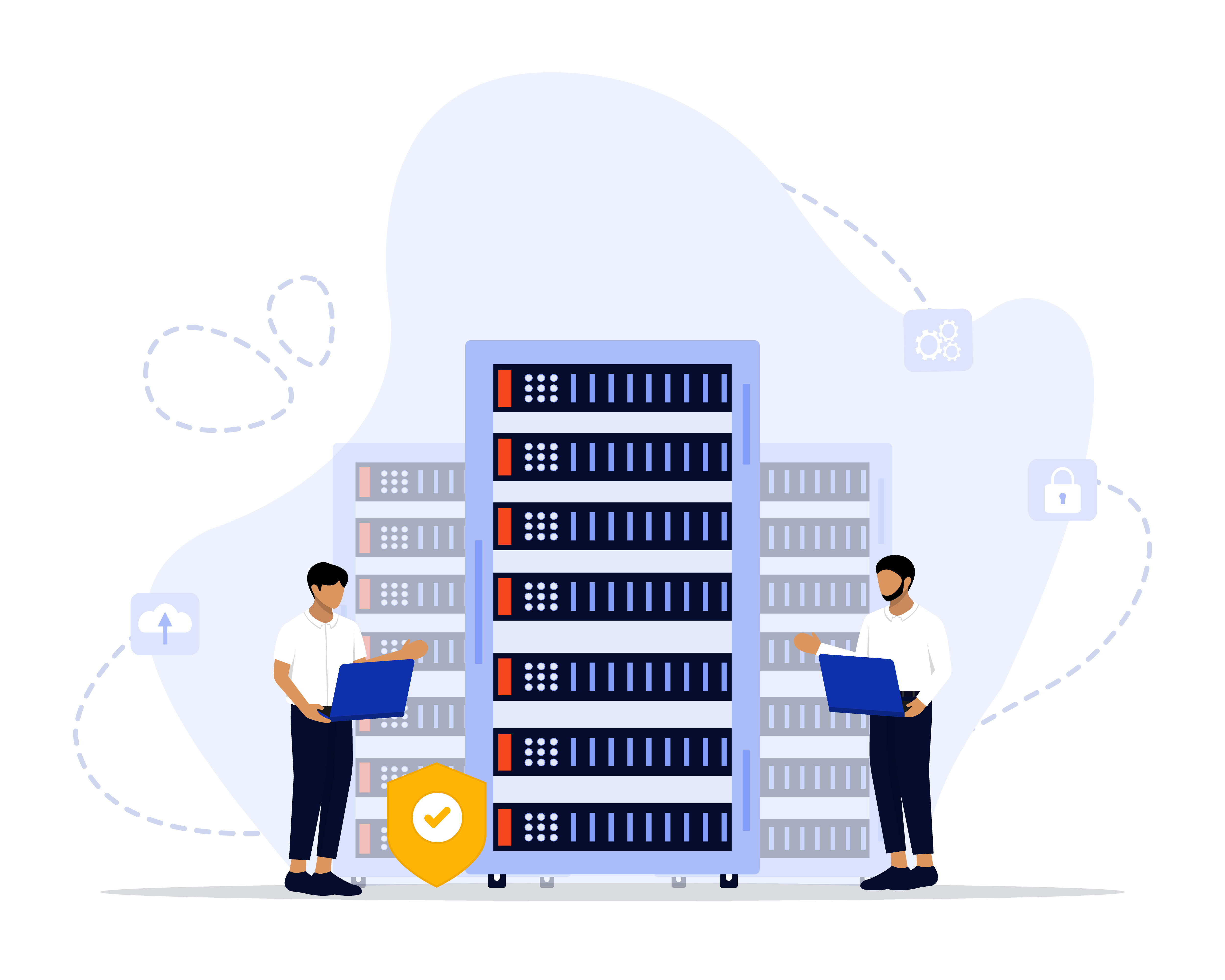 cpanel managed servers Mumbai 