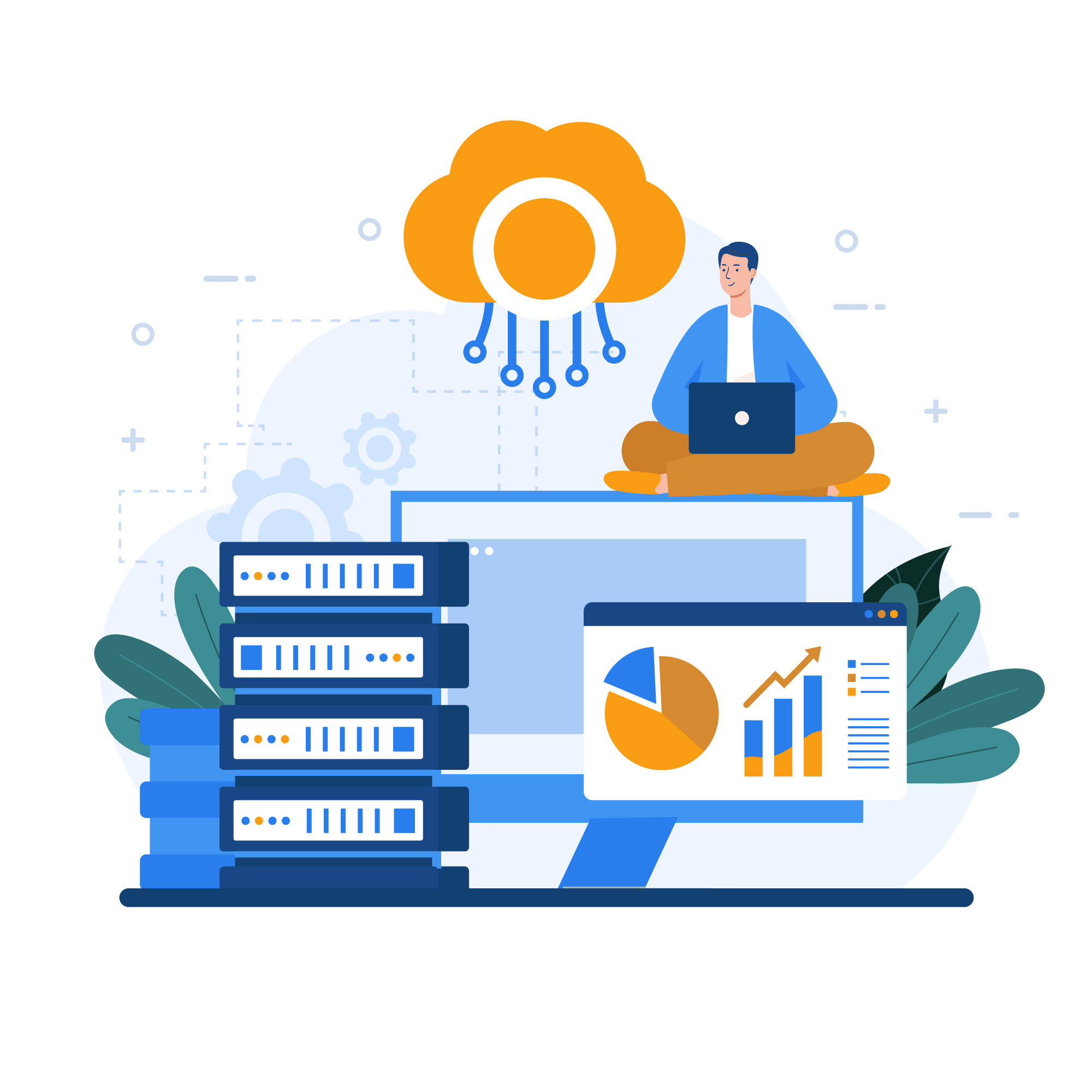best dedicated servers Mumbai